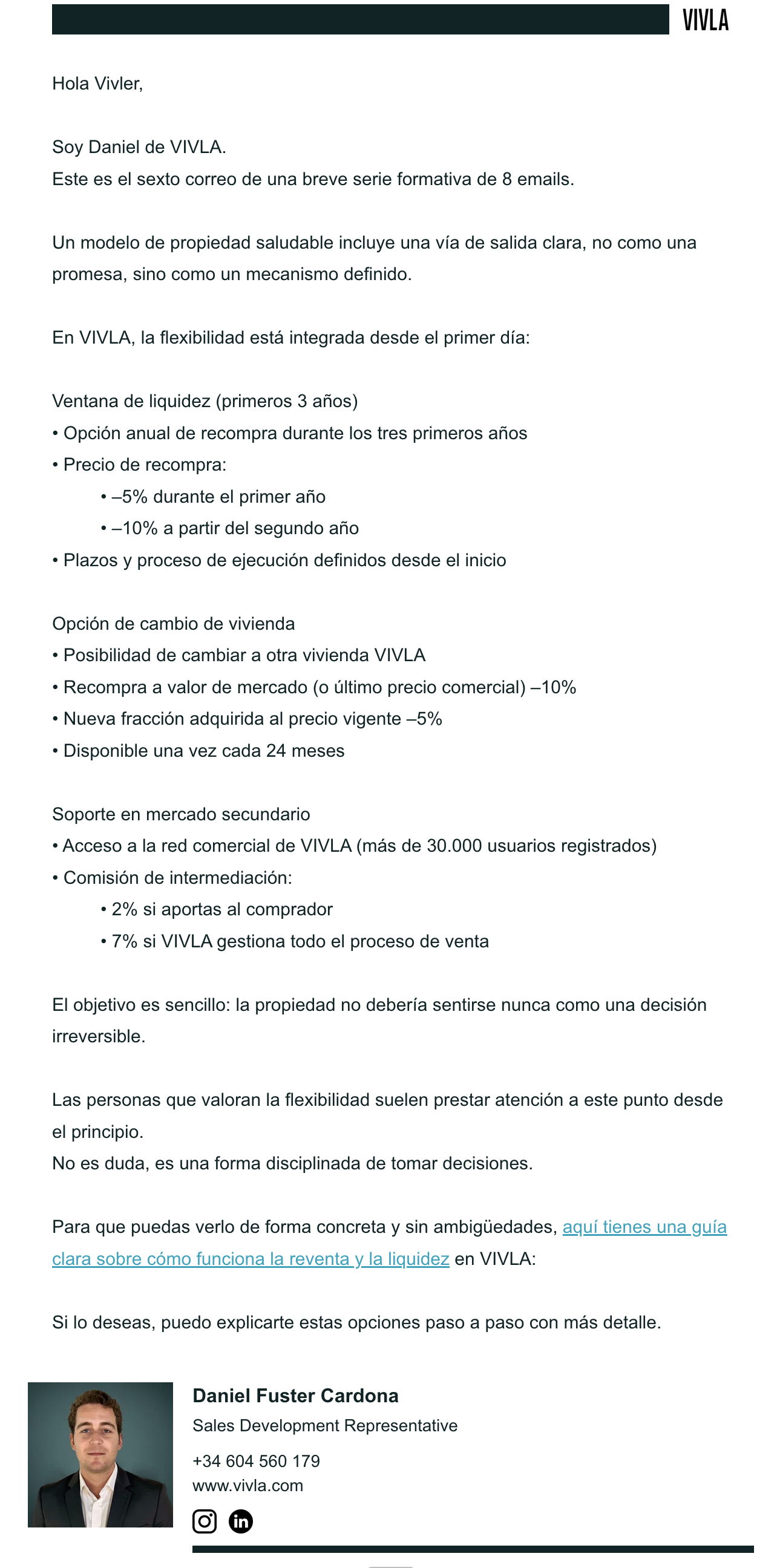 12. W2-E4 B - 6:8 ¿Qué ocurre si quiero vender?