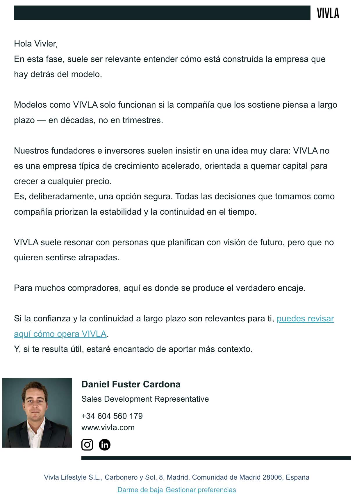 13. W2-E5 A - ¿Qué ocurre si VIVLA cambia?