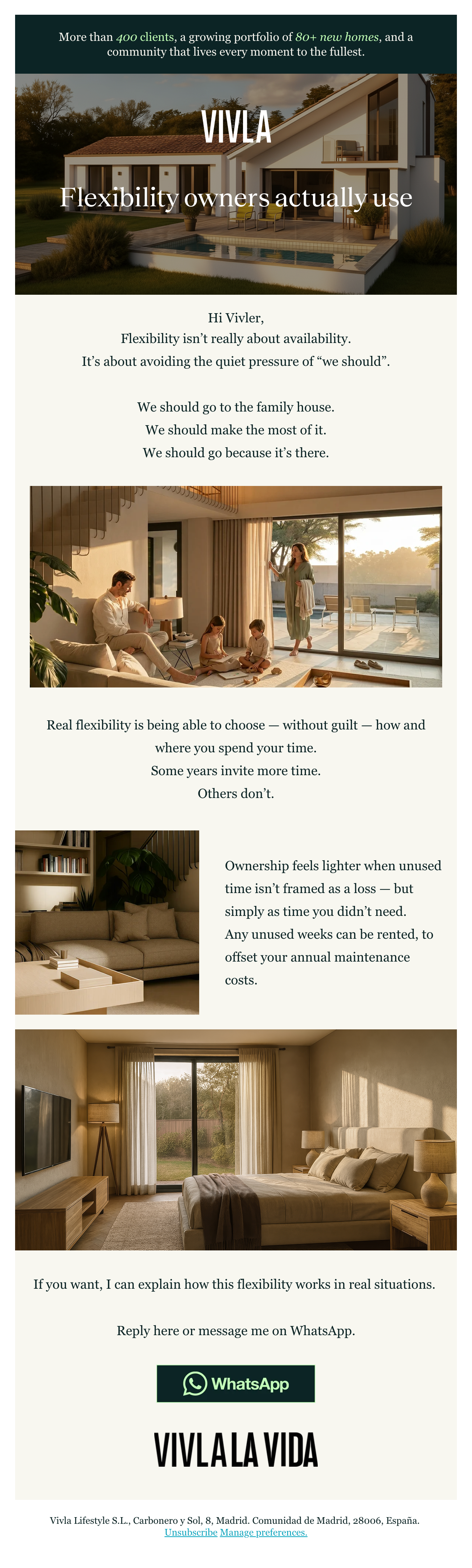 6A W3-P3 - Flexibility owners actually use