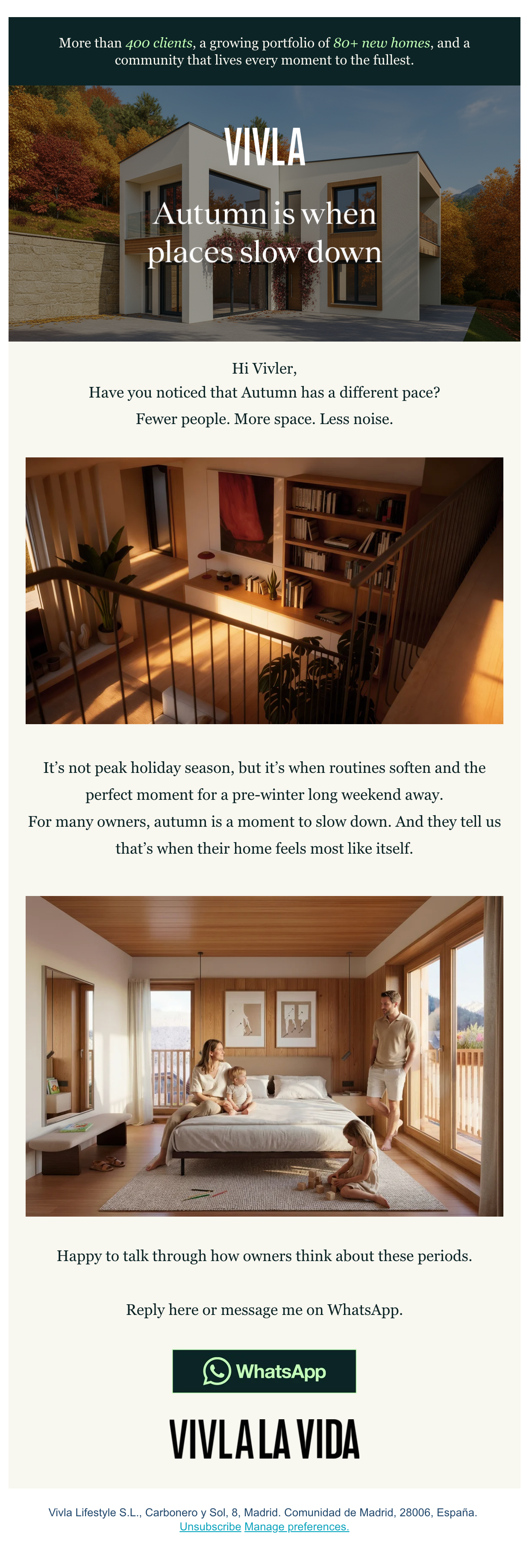 9A W3-D5 - Autumn is when places slow down