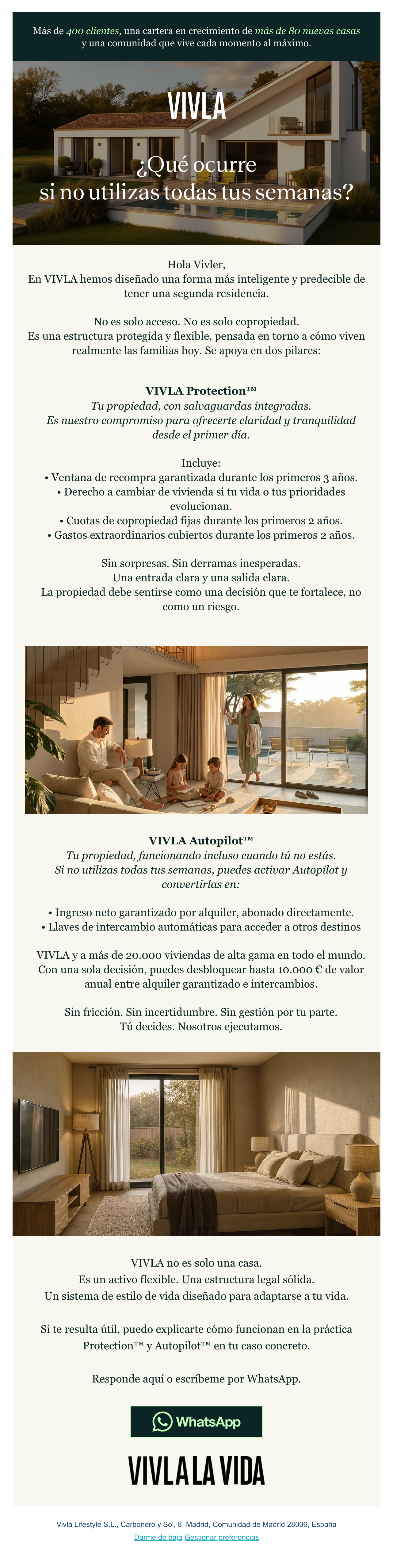 12. W3-P3 B - ¿Qué ocurre si no utilizas todas tus semanas?