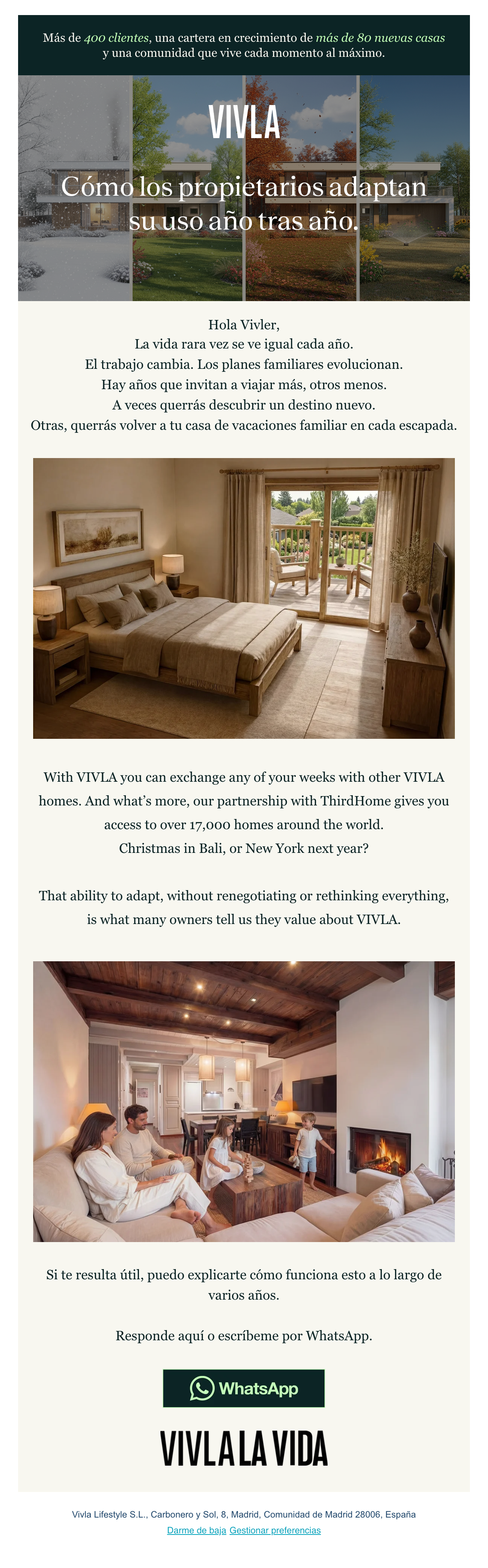 15. W3-P4 A - Cómo los propietarios adaptan su uso año tras año