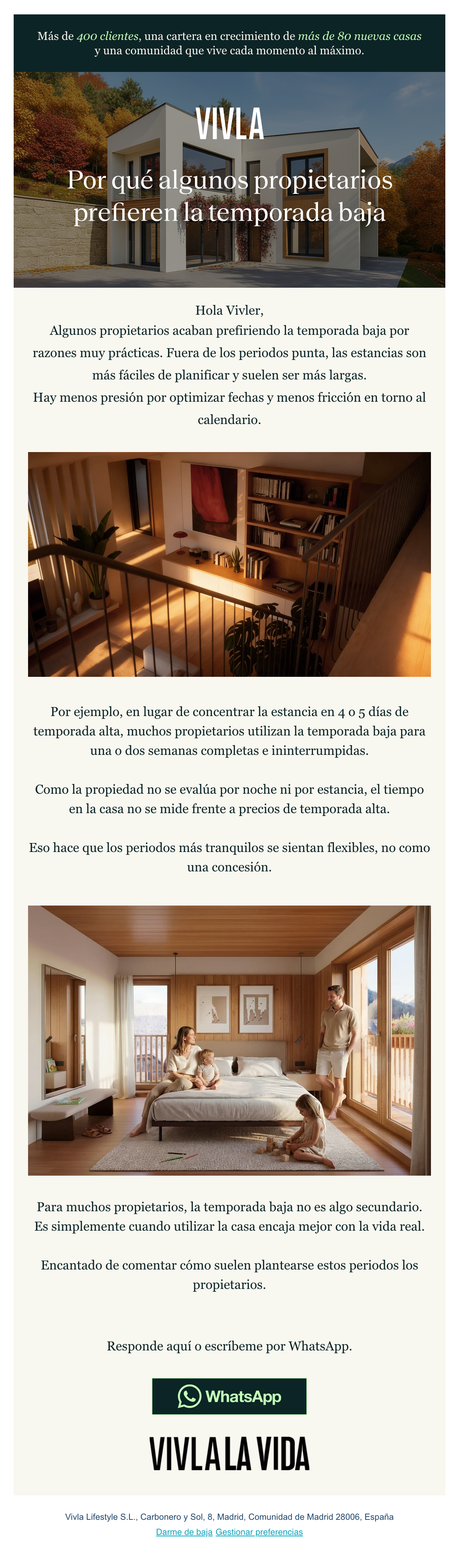 18. W3-D5 B - Por qué algunos propietarios prefieren la temporada baja