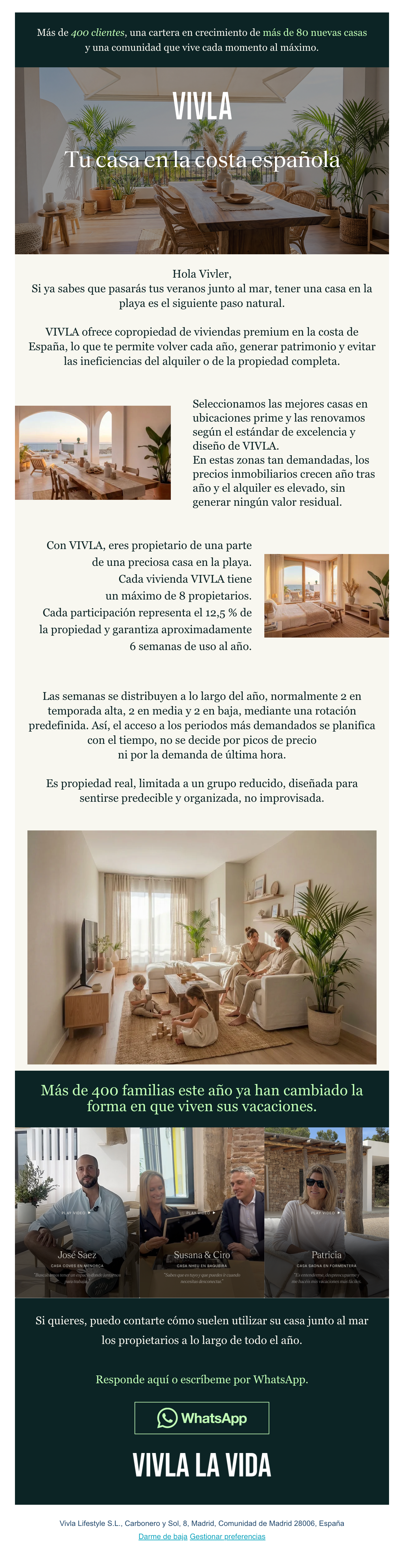 2. W3-D1 B - Tu casa en la costa española