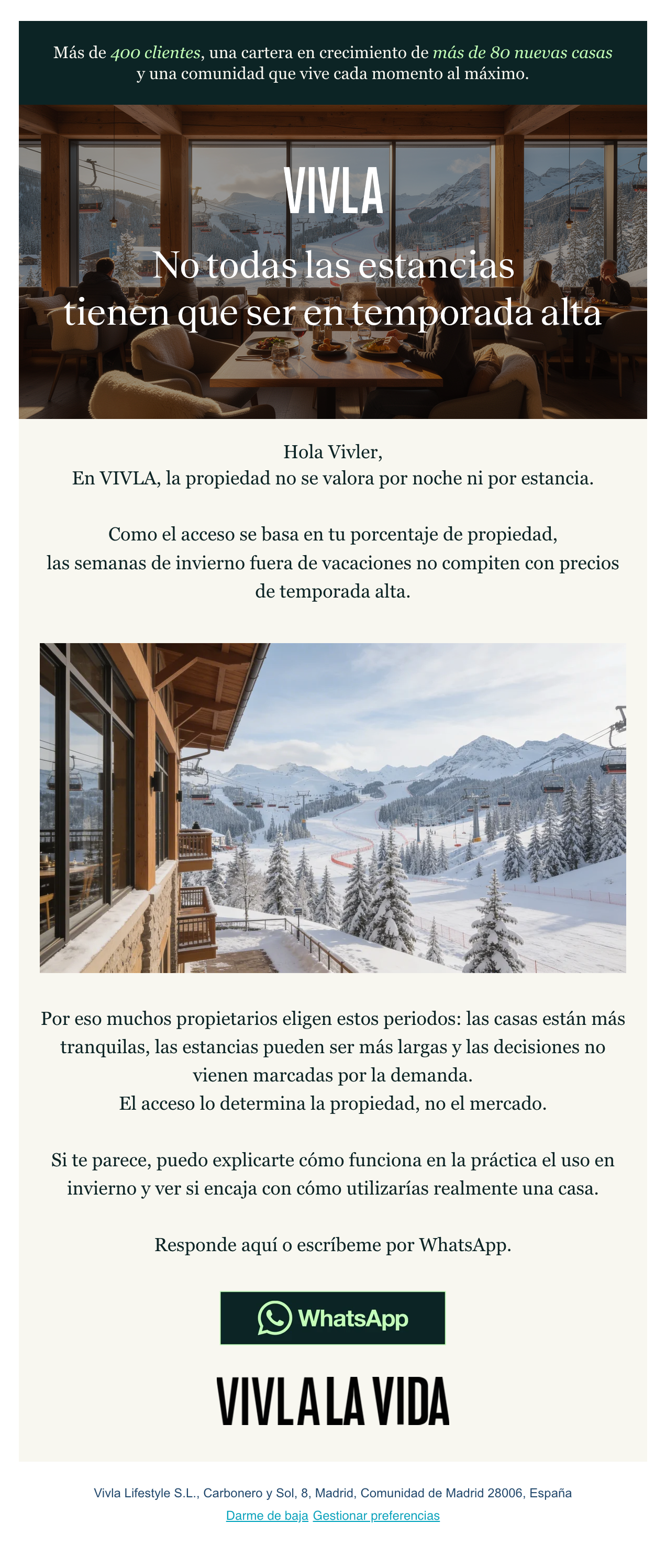 22. W3-D6 B - No todas las estancias tienen que ser en temporada alta