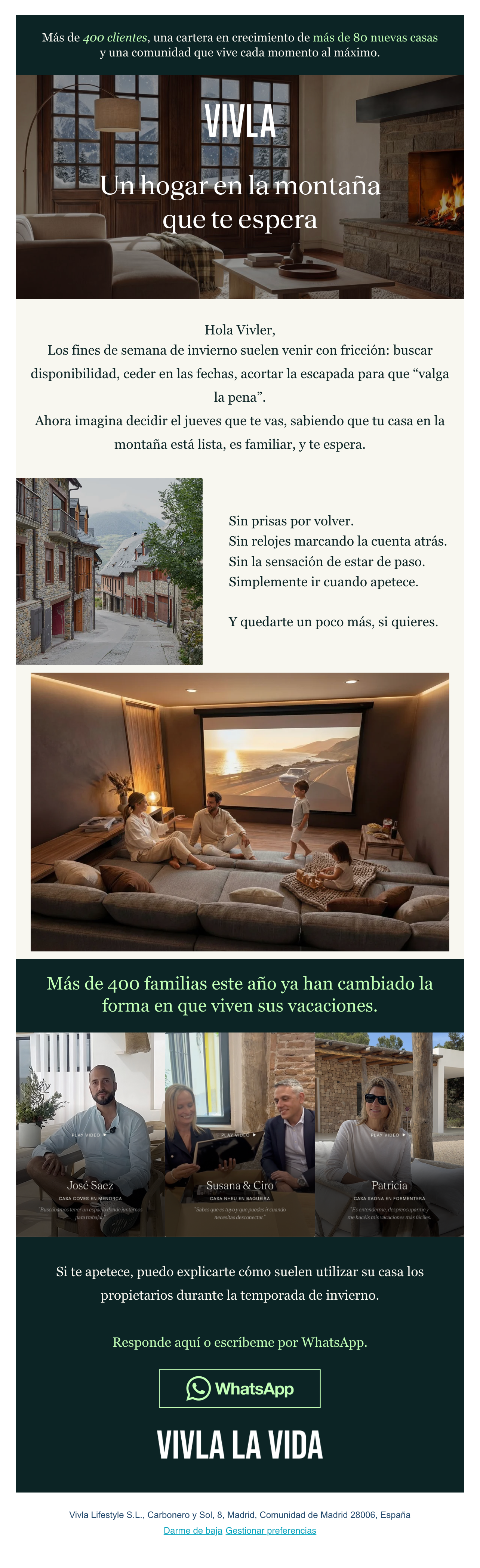 5. W3-D2 A - Un hogar en la montaña que te espera.