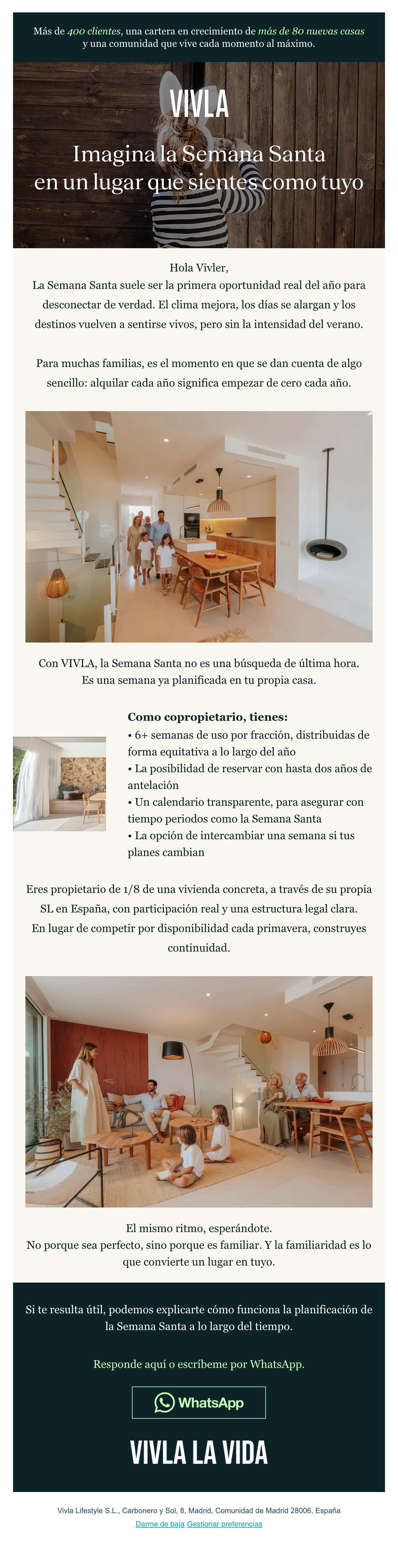 9. W3-D3 A - Imagina la Semana Santa en un lugar que sientes como tuyo