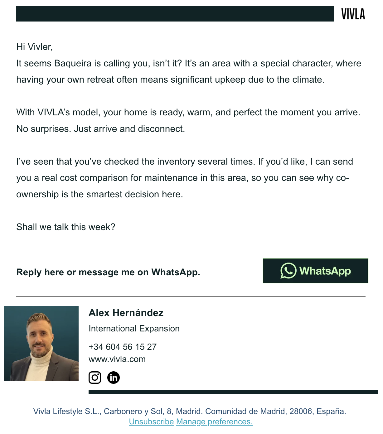 W4-E1 Behavioral Baqueira 2026 EN