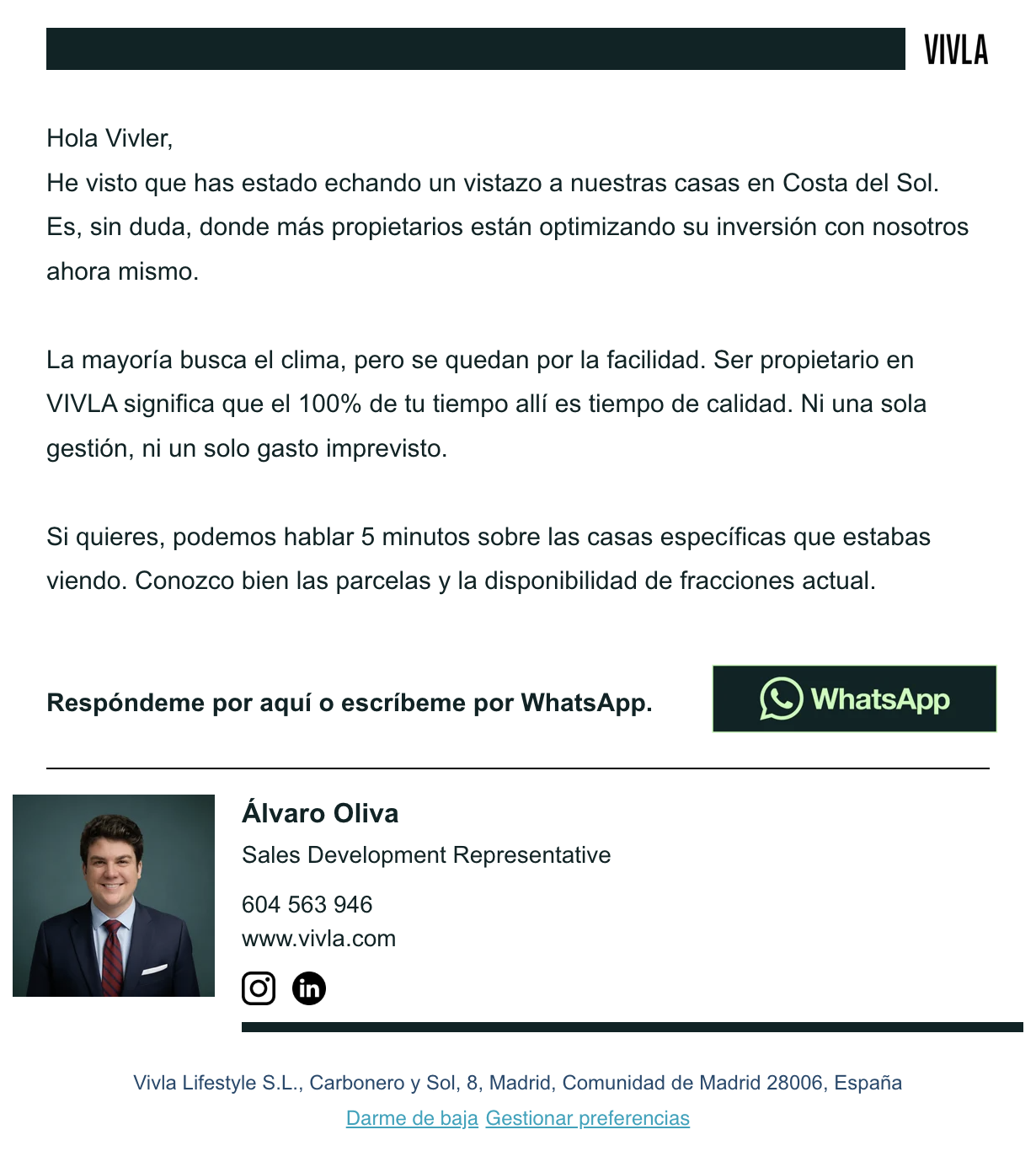 W4-E1 Behavioral Costa del Sol 2026 ES