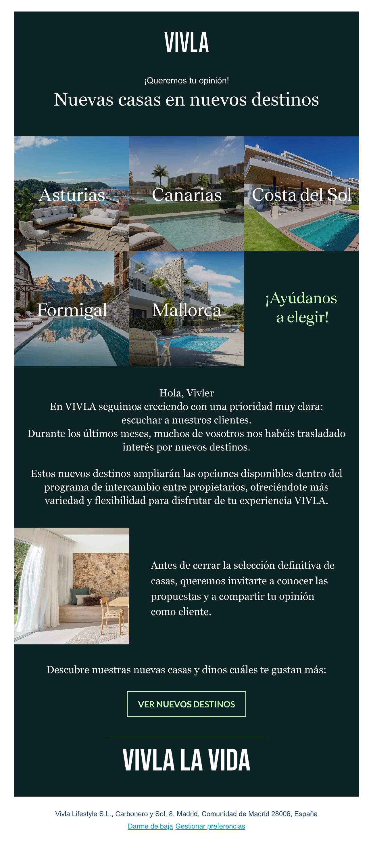 [Fase 1] Nuevos destinos - Propietarios - ES