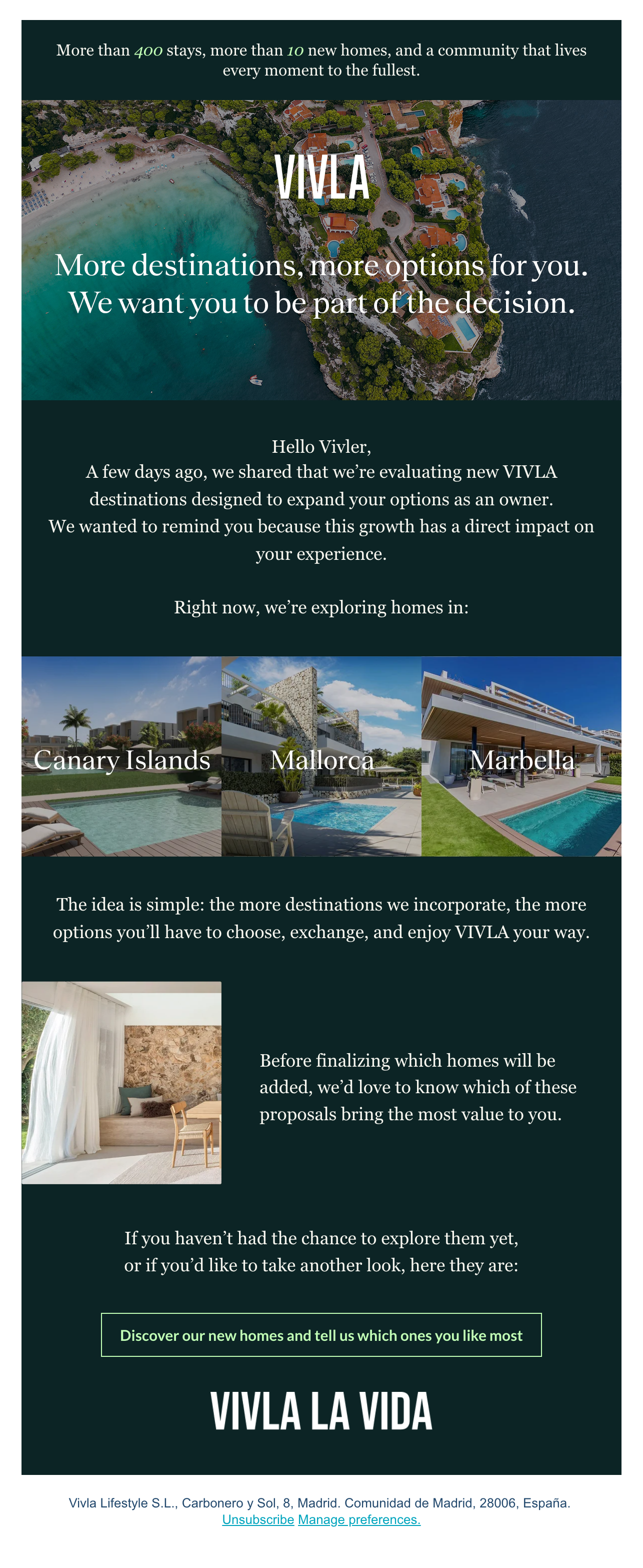 [Fase 2] Nuevos destinos - Propietarios - EN